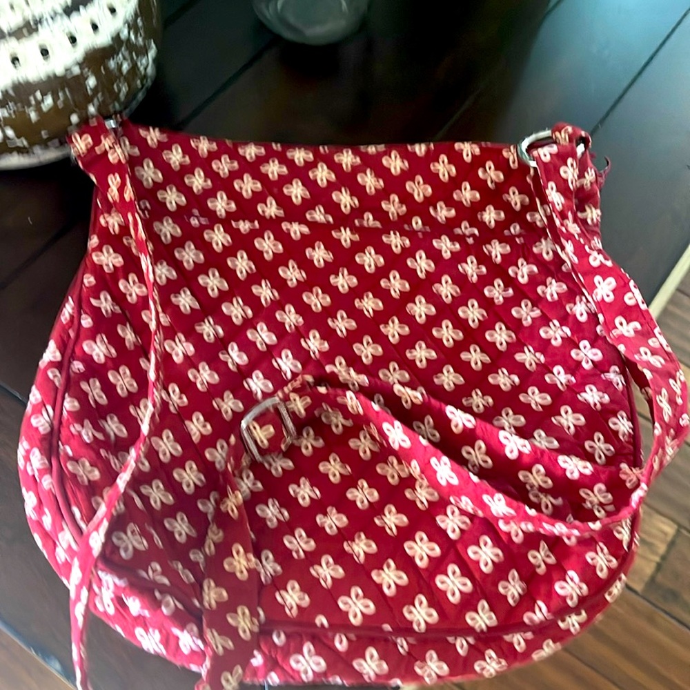 Vera Bradley crossbody bag